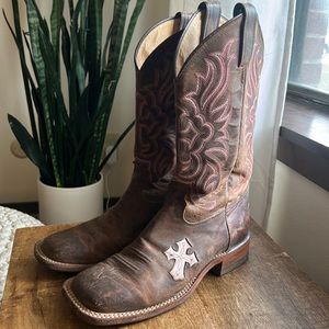 Tony Lama boots womens 7